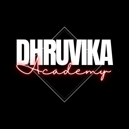 Dhruvika Academy Logo