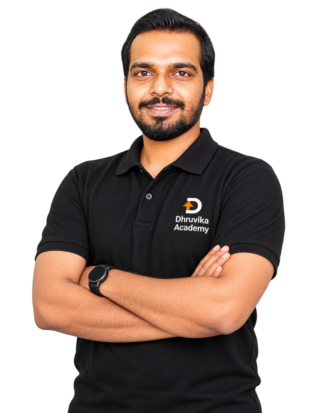 Ravi Korishetti - Dhruvika Academy